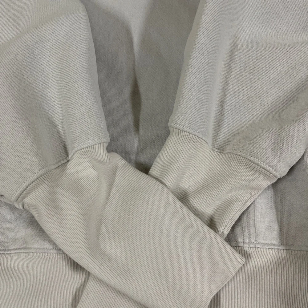 Extended Rib Sweatshirt AGOLDE - Picture 10 of 11